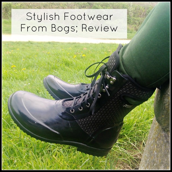 bogs sidney cravat rain boots